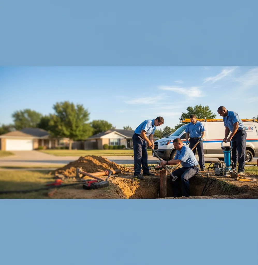 Water Heater Repair & Plumber in Lindsborg